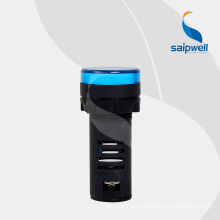 SAIP/SAIPWELL Flashing 220V LED Pilot Light